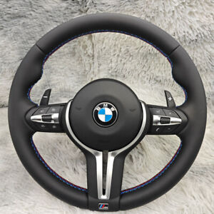 New M Sports Steering Wheel For BMW F30 F10 F31 F34 F07 F11 F 3 5 Series GT