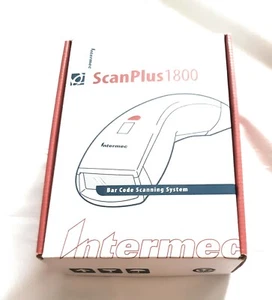 Scan Plus 1800 Bar Code Scanning System  - Picture 1 of 6