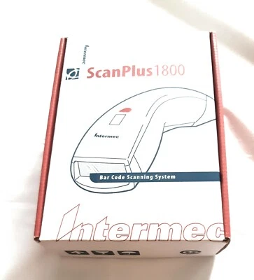 Scan Plus 1800 Bar Code Scanning System  - Image 1 of 4