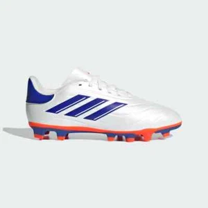 ADIDAS COPA PURE 2 CLUB FXG Scarpe Calcio Bambino Multiterreno IG6412 Bianco - Foto 1 di 6