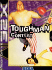 Sega 32X - Module de concours Toughman avec annexe