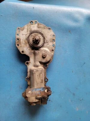 80-83 84 85 86 87 88 89 90 PARK AVENUE POWER WINDOW MOTOR, 88-90 FITS FRT ONLY - Image 1 of 3