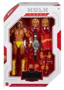 Hulk Hogan - WWE Mattel Ultimate Edition Serie 13 - Imagen 1 de 6