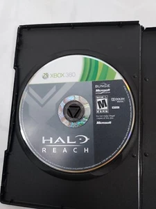Halo Reach (Microsoft Xbox 360, 2010) - Disc Only - Picture 1 of 2