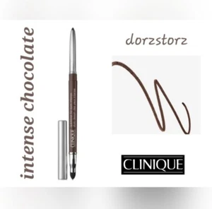 CLINQUE Quickliner for Eyes *03 INTENSE CHOCOLATE* / .01 oz / New in box - Picture 1 of 6