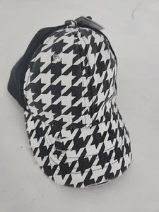 C.C Ponytail Criss Cross Messy Bun Baseball Cap Mesh Hat - Picture 1 of 4