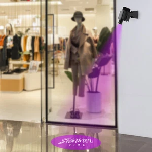 35W IP65 Wasserdicht LED Gobo Projektor LED Individuelles Bild Logo Licht für AD Schilder - Bild 1 von 20