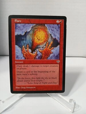 MTG Flare Mirage LP - Image 1 of 2