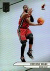 2023-24 Donruss Elite Basketball #77 Dwyane Wade, Miami Heat
