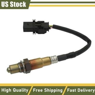 Sensor de oxígeno O2 aguas arriba 11787590713 para Mercedes Benz ML350 BMW M3 Mini Cooper Foto 1 de 4