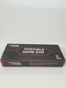 Portable Home Gym Bar System Home Full Body Workout Equipment Training Kit  - Picture 1 of 6