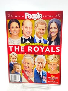 People Magazine The Story of the Royals The Windsors Today Special Edition 2020 - Picture 1 of 18