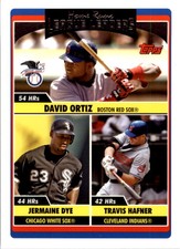 B0956- 2006 Topps Update BB Cards 201-330 +Inserts -You Pick- 10+ FREE US SHIP