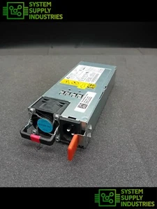 DELL 460 WATT 80 PLUS GOLD HOT SWAP AC POWER SUPPLY P/N DRN5M - Afbeelding 1 van 3