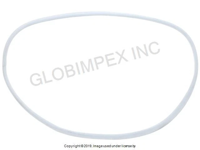 For PORSCHE (1969-1989) Air Duct Frame Gasket (Cowl Intake) O.E.M. + WARRANTY - Image 1 of 1