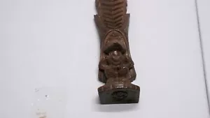 Cocojoes 342 1991 Tiki Made in Hawaii Kanaloa 8" figure - Picture 1 of 6