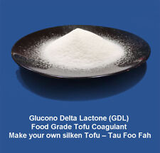 Food grade Pure Glucono Delta Lactone (GDL)