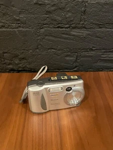 KODAK EasyShare CX4230 SILVER 2.0MP Digicam Digital Camera - Picture 1 of 5