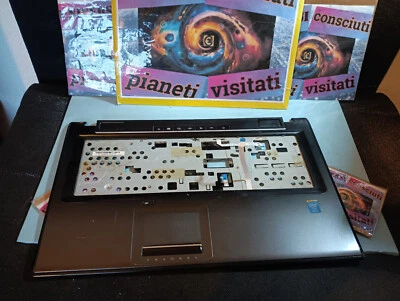 MSI GE70 TOUCHPAD POGGIAPOLSI GRIGIO - Immagine 1 di 2