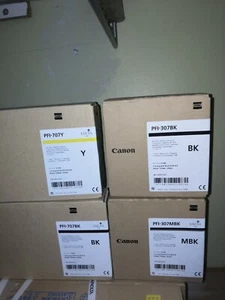 Toner encre pour imageprograf canon pour les modèles pfi830/840/850 produit neuf - Photo 1/3
