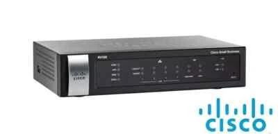 Cisco RV320 Dual Gigabit WAN VPN Wired Router (RV320-K9-G5) - Image 1 of 4