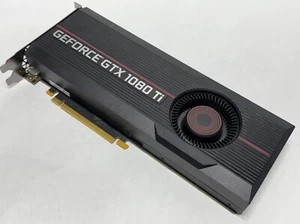 HP Nvidia GeForce GTX 1080 TI 11gb GDDR5 GPU Graphics Card 941127-001 - Picture 1 of 4