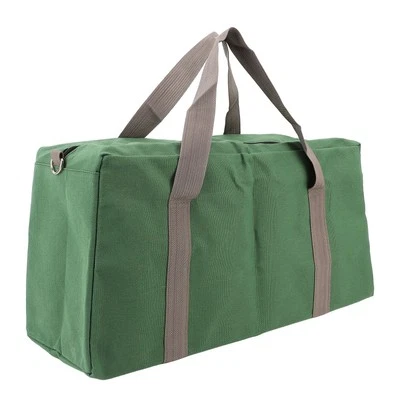 Canvas Werkzeugtasche Outdoor Organizer Tasche 16 Zoll - Bild 1 von 4