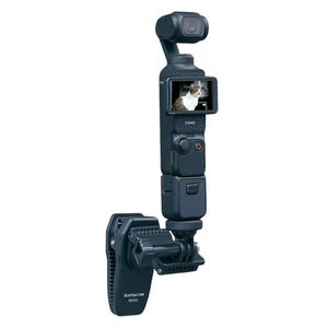 Extended Magnetic Rotation Clip Mount for Osmo Pocket 3 - Bild 1 von 14
