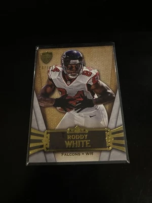 Roddy White 2012 Topps Supreme /462 Falcons 94 - Image 1 of 2