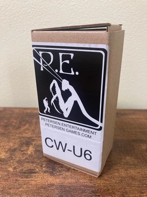 Cthulhu Wars: H. P. Lovecraft Bust First Player Marker CW-U6 Petersen Games - Image 1 of 3