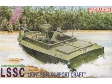 LSSC (LIGHT SEAL SUPPORT CRAFT) nam series 1:35  BY Dragon 3301 - Immagine 1 di 4