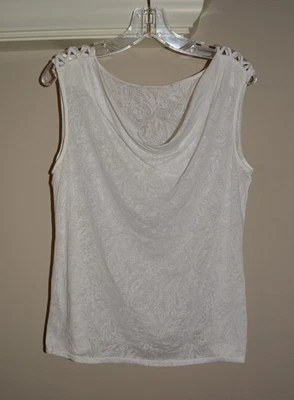 Mercado Negro Casa Blanca - Tanque Burnout - Talla M Foto 1 de 2