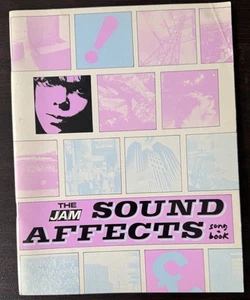 The Jam - Sound Affects Song Book - Bild 1 von 4
