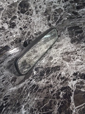 2011-2017 Nissan Juke Rear View Mirror OEM JX93 - Image 1 of 4