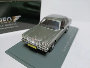 NEO 1/43 Scale Models Datsun 200L Laural C230 Green Resin car model - Picture 1 of 5