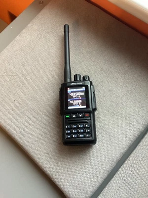 Anytone AT-D168 UV DMR - Image 1 of 4