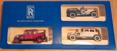 LLEDO - DAYS GONE -  THE ROLLS ROYCE VEHICLE COLLECTION - MINT IN BOX - Image 1 of 2