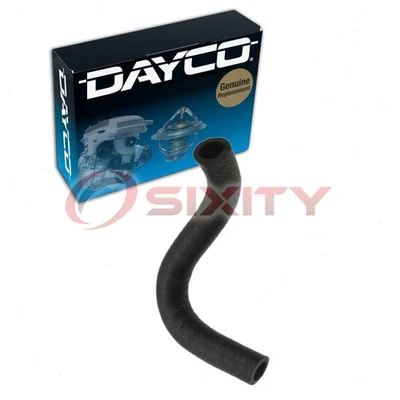 Dayco Coolant Bypass Hose for 1988-1990 Oldsmobile Toronado - Radiator Engin ip Foto 1 de 4