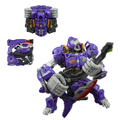 52Toys Beast Box BB-70 Neo Gio Special Ver. Action Figure JAPAN OFFICIAL - Image 1 of 4