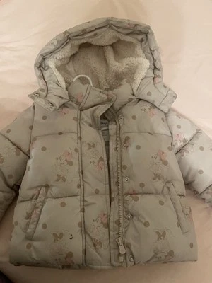 Abrigo Gap Disney para niña pequeña Foto 1 de 4