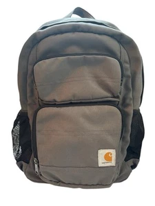 Carhartt Legacy Standard Arbeitsrucksack Taschen Riemen One Size grau gebraucht - Bild 1 von 11