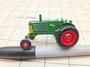Oliver Row Crop 88 Wide Spec Cast Tractor Toy Model - Picture 1 of 4