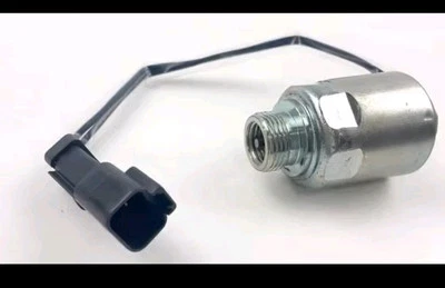 714-23-15520 Solenoid Valve For Komatsu D155AX D275AX D375A D475A 7142315520 - Image 1 of 2