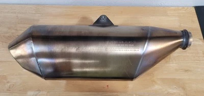 KTM 690 SMC-R/Enduro R OEM Muffler - Image 1 of 3