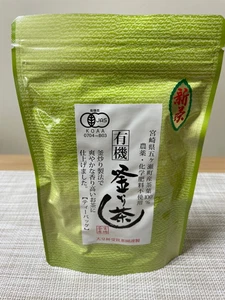 Té Verde Japonés/Bolsa de Té Premium/5gx18/Té Verde Kama-Iri/Miyazaki/Gogase - Imagen 1 de 7
