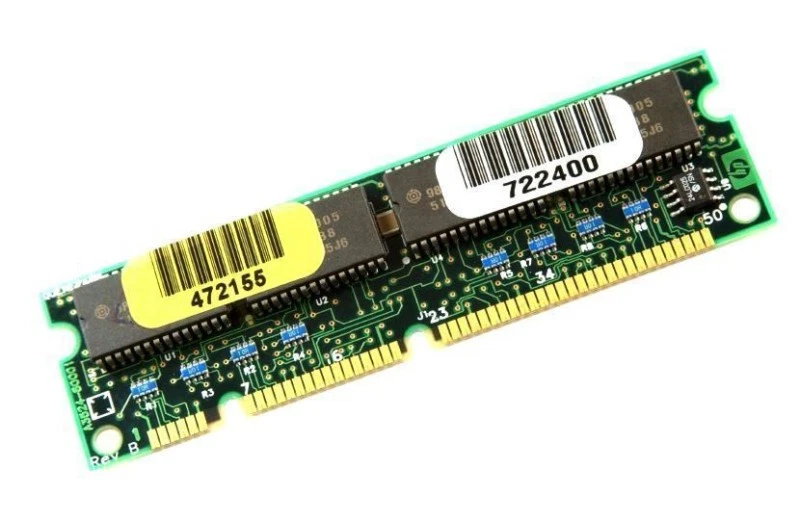 C4136AX - 8MB, 100-PIN, 32-BIT, 60NS, EDO Dram Dimm Memory Module - Image 1 of 1