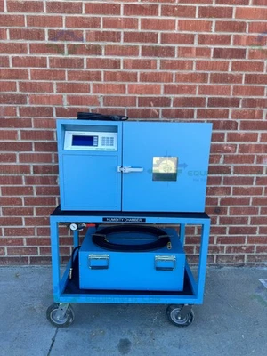 Generador de humedad Thunder Scientific 2500 ST 0 - 70°C, DIESTRO 10% - 95%, 653 horas Foto 1 de 4