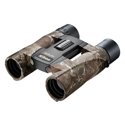 Nikon ACULON A30 10 x 25 TrueTimber KANATI Binoculars - Image 1 of 4