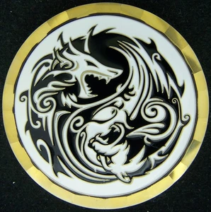 DARPA Adaptive Capabilities Office Challenge Coin - Picture 1 of 2