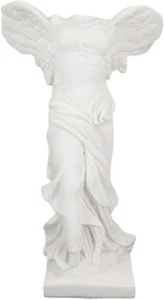 Ebros Large Winged Victory of Samothrace Statue 10.5" Tall Roman Greek Goddess V - Picture 1 of 9